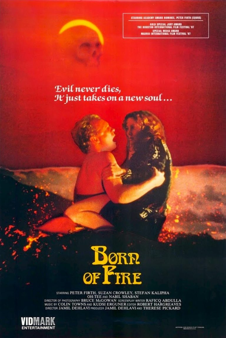 Born of Fire 1987 UNRATED Dual Audio Hindi Movie 480p BluRay x264 300MB ESubs