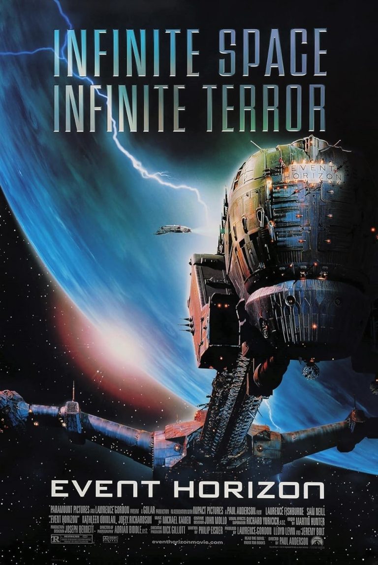 Event Horizon 1997 Dual Audio ORG Hindi Movie 480p BluRay x264 300MB ESubs