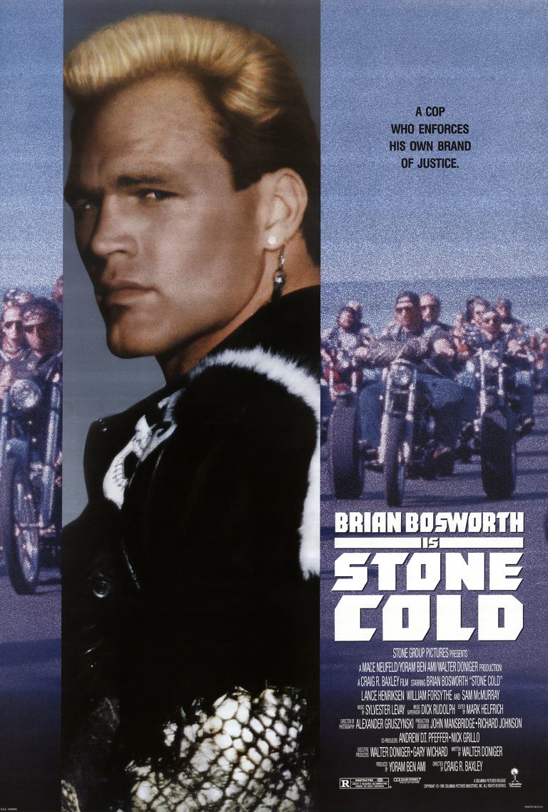 Stone Cold 1991 Dual Audio Hindi Movie 480p BluRay x264 350MB