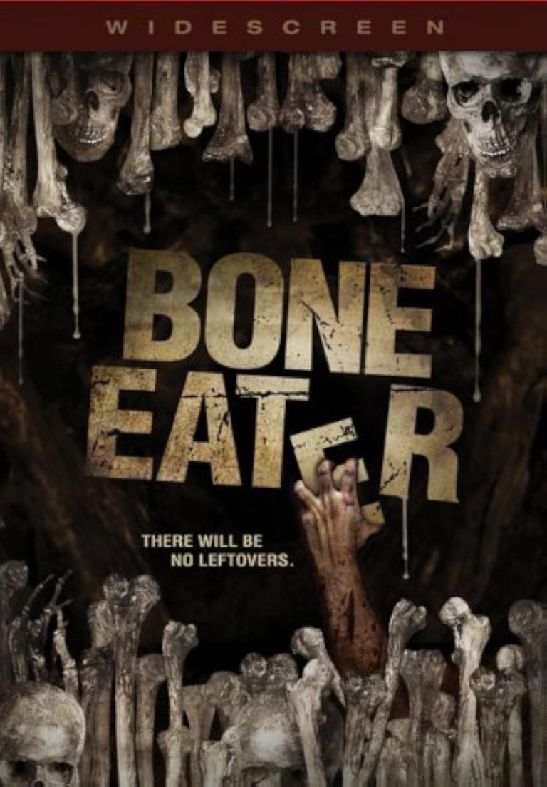 Bone Eater 2007 Dual Audio Hindi Movie 480p WEB-DL x264 300MB ESubs