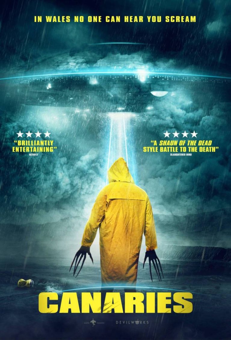 Canaries 2017 Dual Audio Hindi Movie 480p WEB-DL x264 300MB ESubs