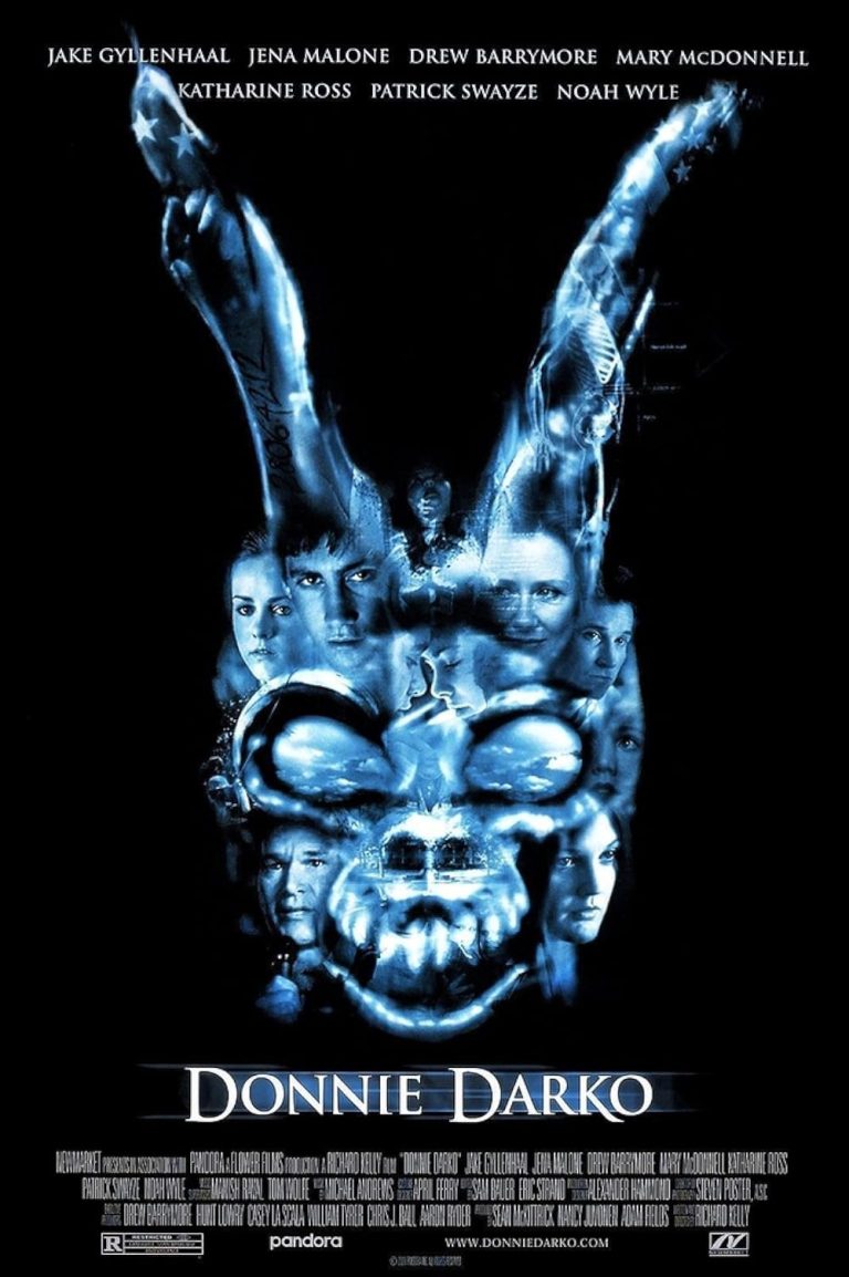 Donnie Darko 2001 Dual Audio Hindi Movie 480p BluRay x264 400MB ESubs