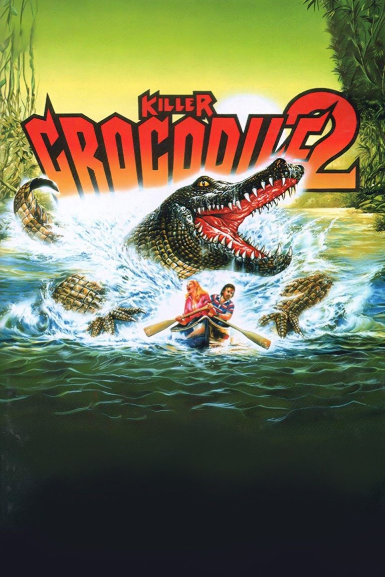 Killer Crocodile 1989 Dual Audio Hindi Movie 480p BluRay x264 300MB ESubs