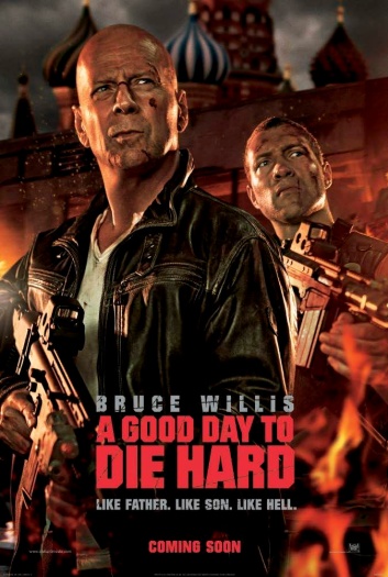 A Good Day to Die Hard (2013) Hindi ORG Dual Audio Movie BluRay | 1080p | 720p | 480p | ESubs