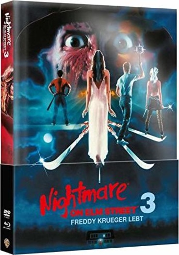 A Nightmare on Elm Street 3 Dream Warriors (1987) Dual Audio Full Movie BluRay | 1080p | 720p | 480p | ESubs
