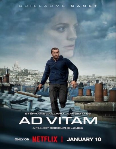 Ad Vitam (2025) Dual Audio Full Movie HDRip | 1080p | 720p | 480p | ESubs