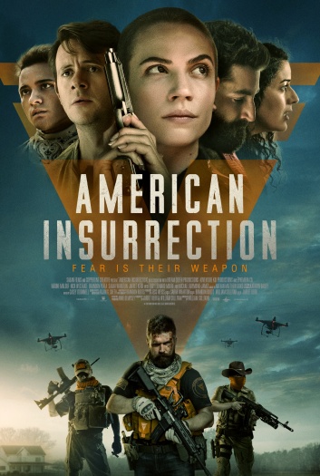 American Insurrection (2021) Dual Audio Full Movie BluRay | 720p | 480p | ESubs