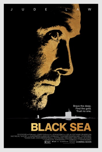 Black Sea (2014) Dual Audio Full Movie BluRay | 1080p | 720p | 480p | ESubs