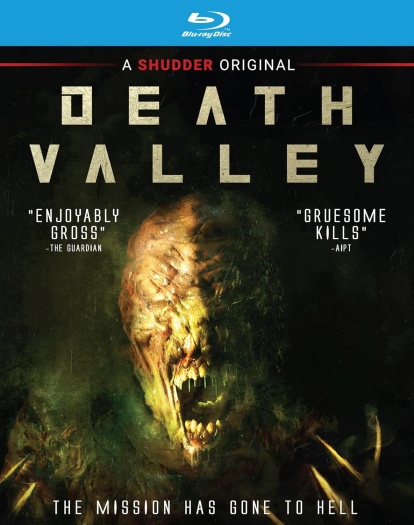 Death Valley (2021) Dual Audio Full Movie BluRay | 1080p | 720p | 480p | ESubs