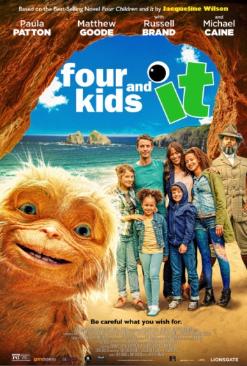 Four Kids and It (2020) Dual Audio Full Movie BluRay | 720p | 480p | ESubs
