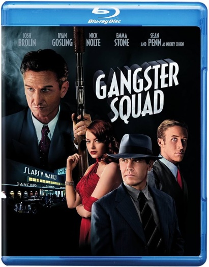 Gangster Squad (2013) Dual Audio Full Movie BluRay | 1080p | 720p | 480p | ESubs