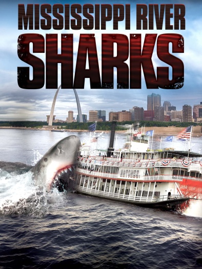Mississippi River Sharks (2017) Dual Audio Full Movie HDRip | 1080p | 720p | 480p | ESubs