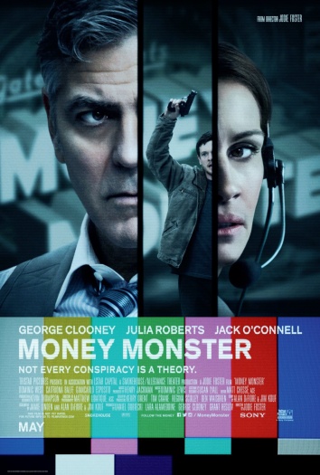 Money Monster (2016) Dual Audio Full Movie BluRay | 1080p | 720p | 480p | ESubs