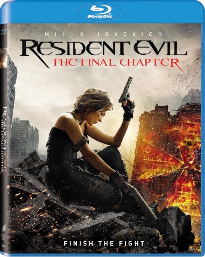 Resident Evil: The Final Chapter (2016) Dual Audio Full Movie BluRay | 1080p | 720p | 480p | ESubs