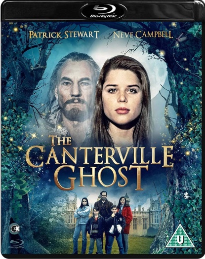 The Canterville Ghost (1996) Dual Audio Full Movie BluRay | 1080p | 720p | 480p | ESubs