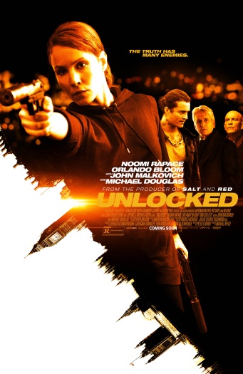 Unlocked (2017) Dual Audio Full Movie BluRay | 1080p | 720p | 480p | ESubs