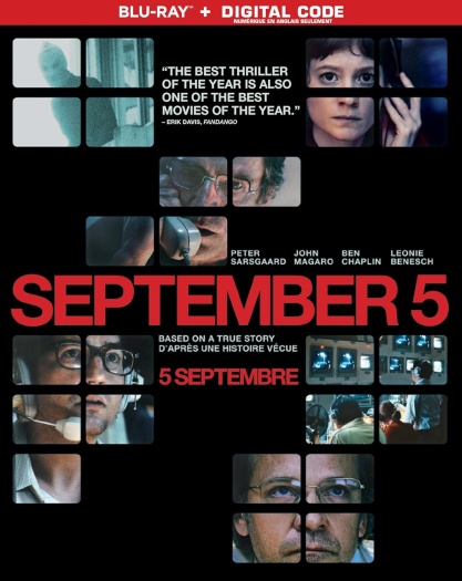 September 5 (2024) Hindi ORG Dual Audio BluRay | 1080p | 720p | 480p | ESubs