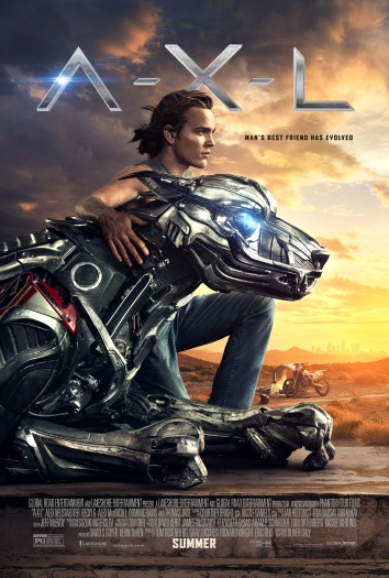 A X L (2018) Hindi ORG Dual Audio Movie BluRay | 1080p | 720p | 480p | ESubs