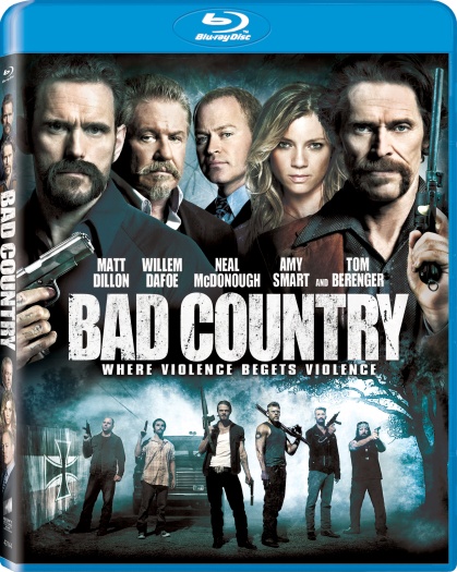 Bad Country (2014) Hindi ORG Dual Audio Movie BluRay | 1080p | 720p | 480p | ESubs