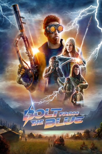 Bolt From The Blue (2023) Hindi ORG Dual Audio Movie HDRip | 720p | 480p | ESubs