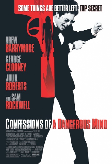 Confessions of a Dangerous Mind (2002) Hindi ORG Dual Audio Movie HDRip | 1080p | 720p | 480p | ESubs