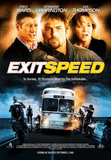 Exit Speed (2008) Hindi ORG Dual Audio Movie BluRay | 1080p | 720p | 480p | ESubs