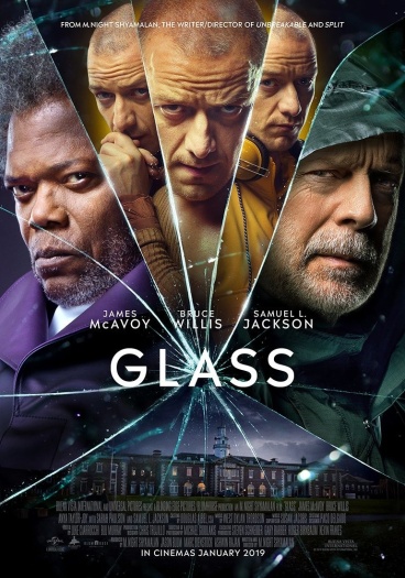 Glass (2019) Hindi ORG Dual Audio Movie BluRay | 1080p | 720p | 480p | ESubs