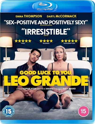 Good Luck to You Leo Grande (2022) Hindi ORG Dual Audio Movie BluRay | 1080p | 720p | 480p | ESubs