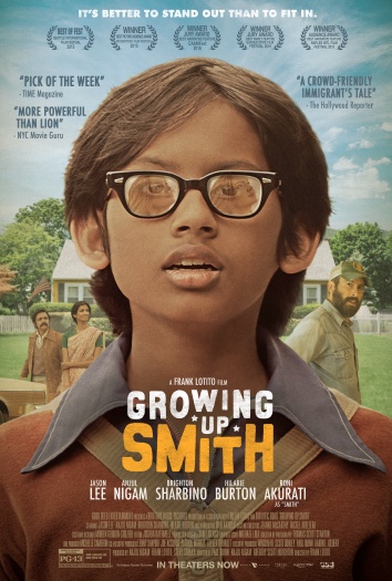 Growing Up Smith (2015) Hindi ORG Dual Audio Movie BluRay | 1080p | 720p | 480p | ESubs