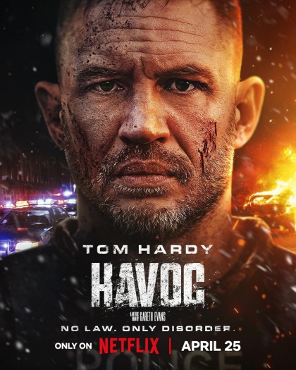 Havoc (2025) Hindi ORG Dual Audio Movie HDRip | 1080p | 720p | 480p | ESubs