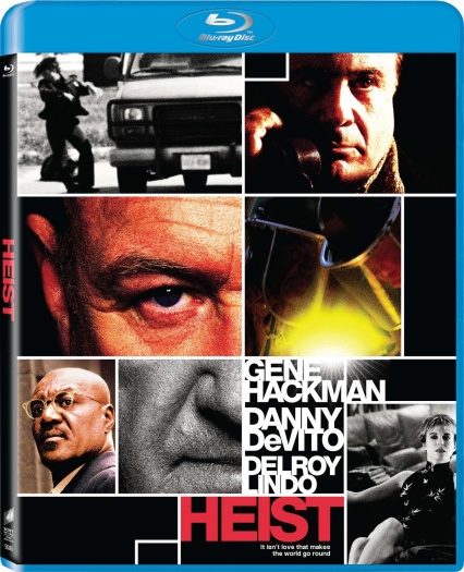 Heist (2001) Hindi ORG Dual Audio Movie BluRay | 1080p | 720p | 480p | ESubs