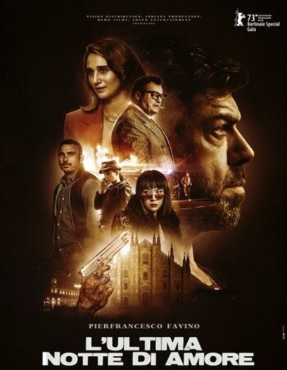 Last Night of Amore (2023) Hindi ORG Dual Audio Movie BluRay | 1080p | 720p | 480p | ESubs