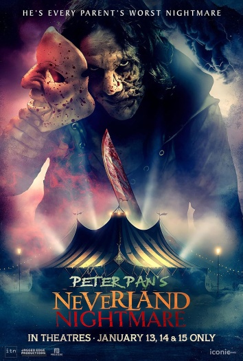 Peter Pan’s Neverland Nightmare (2025) Hindi ORG Dual Audio Movie HDRip | 1080p | 720p | 480p | ESubs