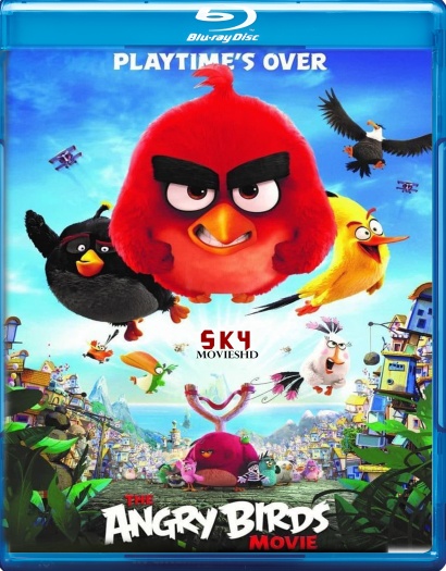 The Angry Birds Movie (2016) Hindi ORG Dual Audio Movie BluRay | 1080p | 720p | 480p | ESubs