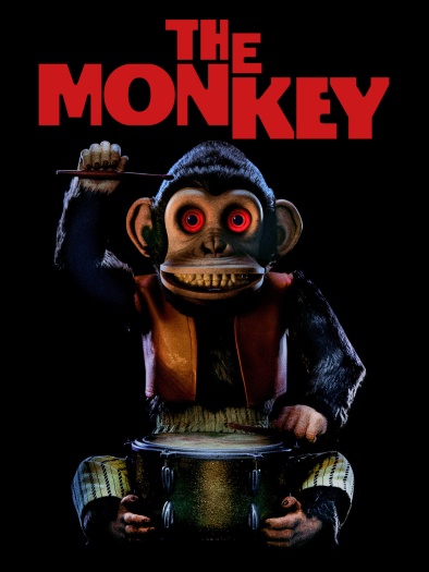 The Monkey (2025) Hindi ORG Dual Audio HDRip | 1080p | 720p | 480p | ESubs