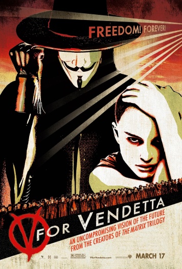 V for Vendetta (2005) Hindi ORG Dual Audio Movie BluRay | 1080p | 720p | 480p | ESubs