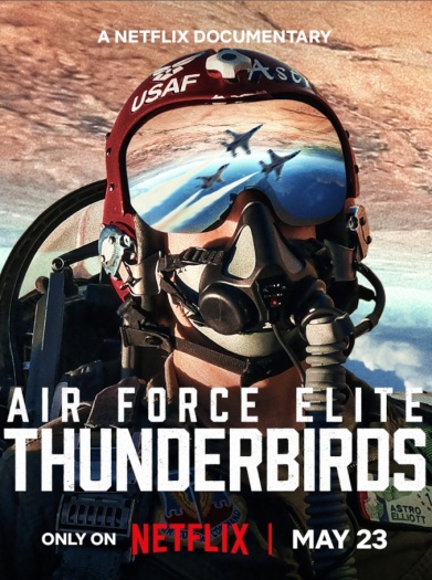 Air Force Elite Thunderbirds (2025) NF Hindi ORG Dual Audio Movie HDRip | 1080p | 720p | 480p | ESubs