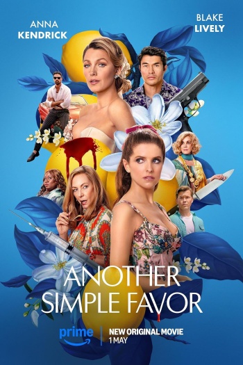 Another Simple Favor (2025) Hindi ORG Dual Audio Movie HDRip | 1080p | 720p | 480p | ESubs