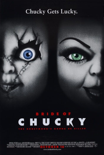 Bride of Chucky (1998) Hindi ORG Dual Audio Movie BluRay | 1080p | 720p | 480p | ESubs