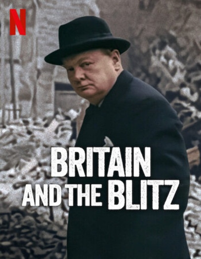 Britain and the Blitz (2025) NF Hindi ORG Dual Audio Movie HDRip | 1080p | 720p | 480p | ESubs