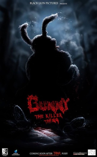 Bunny the Killer Thing (2015) UNRATED Hindi ORG Dual Audio Movie HDRip | 1080p | 720p | 480p | ESubs