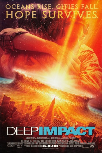 Deep Impact (1998) Hindi ORG Dual Audio Movie BluRay | 1080p | 720p | 480p | ESubs
