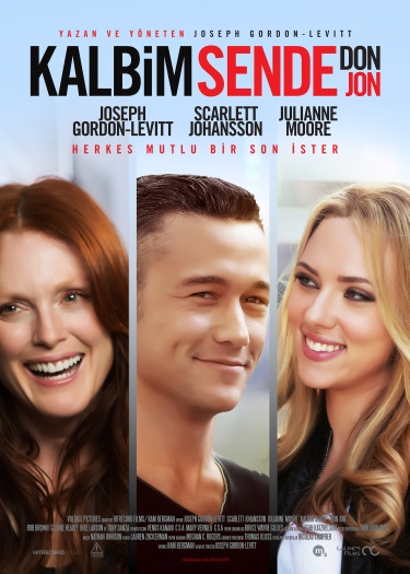 Don Jon (2013) Hindi ORG Dual Audio Movie BluRay | 1080p | 720p | 480p | ESubs
