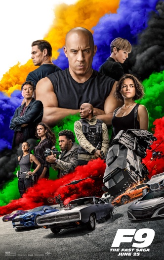 F9: Fast & Furious 9 (2021) Hindi ORG Dual Audio Movie BluRay | 1080p | 720p | 480p | ESubs