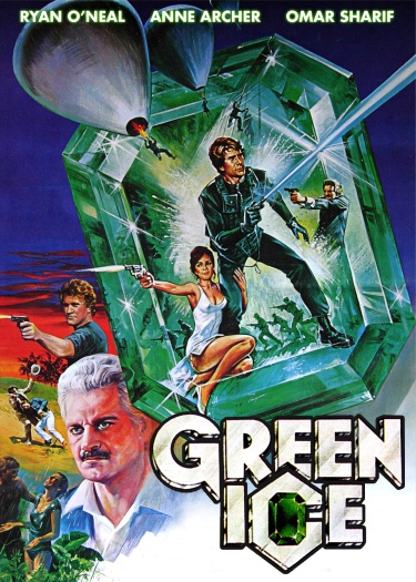 Green Ice (1981) Hindi ORG Dual Audio Movie BluRay | 720p | 480p | ESubs