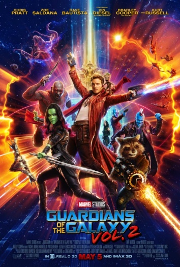 Guardians of the Galaxy Vol. 2 (2017) Hindi ORG Dual Audio Movie BluRay | 1080p | 720p | 480p | ESubs