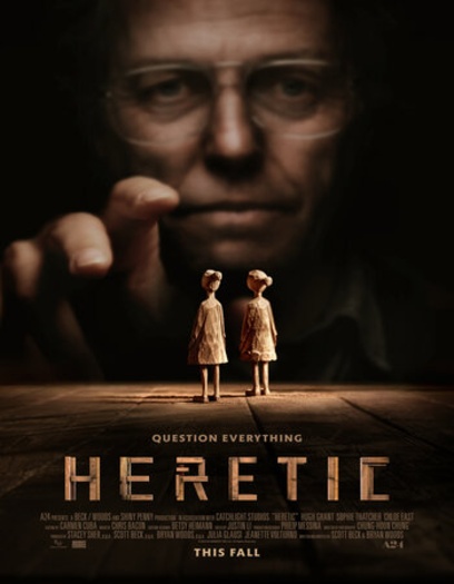 Heretic (2024) AMZN Hindi ORG Dual Audio  Movie HDRip | 1080p | 720p | 480p | ESubs