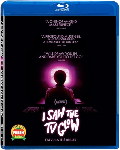 I Saw the TV Glow (2024) Hindi ORG Dual Audio Movie BluRay | 1080p | 720p | 480p | ESubs