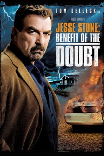 Jesse Stone Benefit of the Doubt (2012) Hindi ORG Dual Audio Movie BluRay | 720p | 480p | ESubs