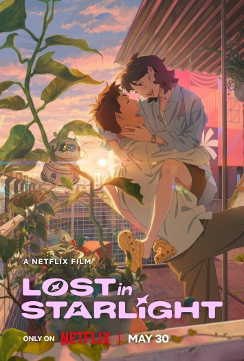 Lost in Starlight (2025) NF Hindi ORG Dual Audio Movie HDRip | 1080p | 720p | 480p | ESubs